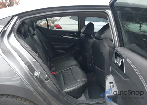 2020 Nissan Maxima Sv Xtronic Cvt z USA, uszkodzony, nr VIN 1N4AA6CV3LC366698